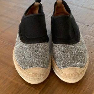 Espadrilles that sparkle